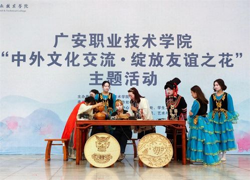 翰墨連中外，盟心促交流——民盟廣安市委會(huì)組織盟員畫(huà)家開(kāi)展中外文化交流活動(dòng)側(cè)記